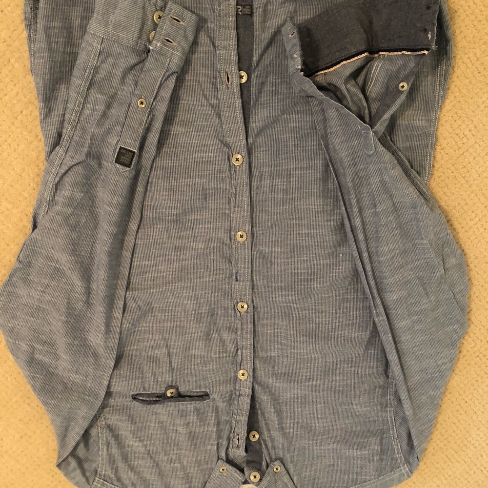 Young men’s shirts